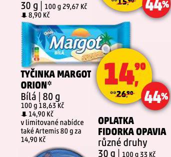 TYINKA MARGOT ORION