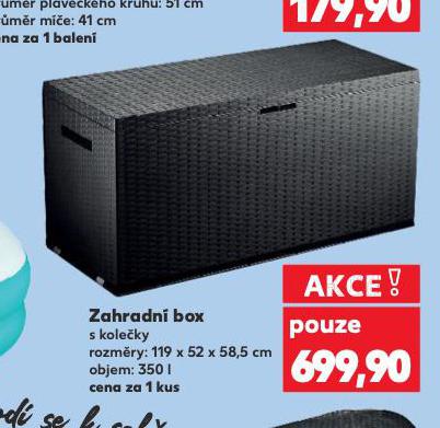 ZAHRADN BOX