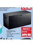 ZAHRADNÍ BOX