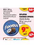 OPLATKA FIDORKA OPAVIA