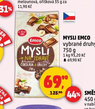 MYSLI EMCO