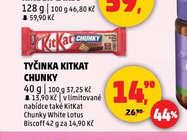 TYINKA KITKAT CHUNKY