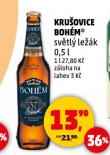 PIVO KRUOVICE BOHM