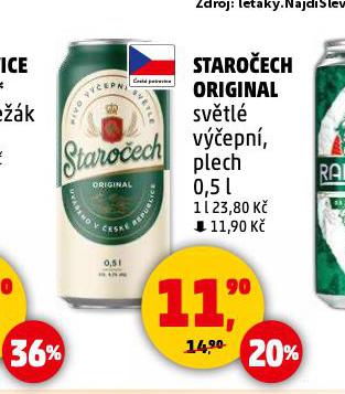 PIVO STAROECH
