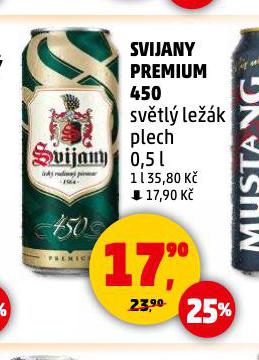 PIVO SVIJANY