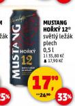 PIVO MUSTANG
