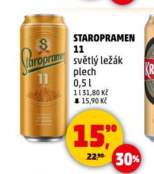 PIVO STAROPRAMEN