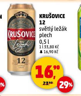 PIVO KRUOVICE