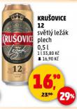 PIVO KRUOVICE