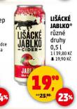 LICK JABLKO CIDER