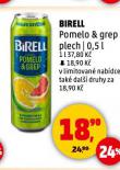 BIRELL NEALKOHOLICK PIVO