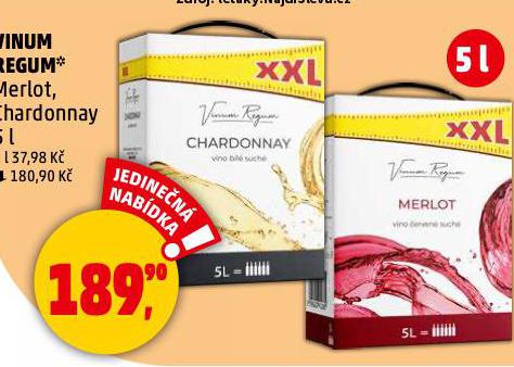 VINUM REGUM CHARDONNAY