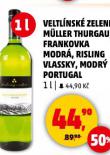 MLLER THURGAU