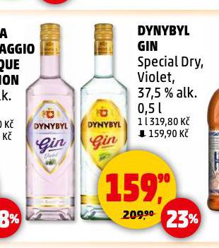 DYNYBYL GIN
