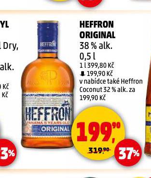 HEFFRON ORIGINAL