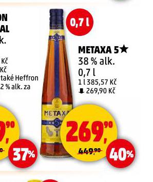METAXA 5*