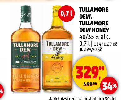 TULLAMORE DEW
