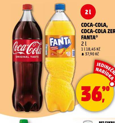 COCA-COLA ZERO