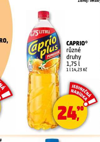 CAPRIO