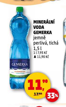 GEMERKA