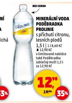 PODBRADKA PROLINIE