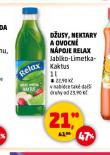 RELAX DUS, NEKTAR A NPOJ