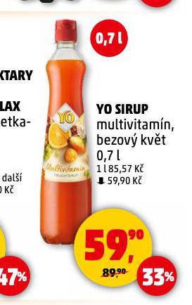 YO SIRUP