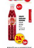 SIRUPY