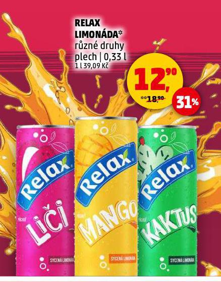 RELAX LIMONDA