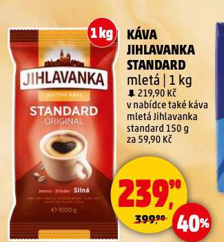 KVA JIHLAVANKA