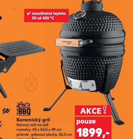 KERAMICK GRIL