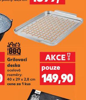 GRILOVAC DESKA