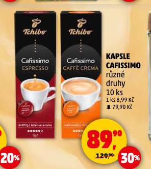 TCHIBO KVOV KAPSLE