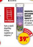 MAXIVITA EXCLUSIVE UMIV TABLETY