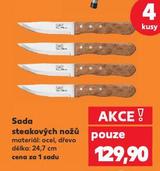 SADA STEAKOVCH NO