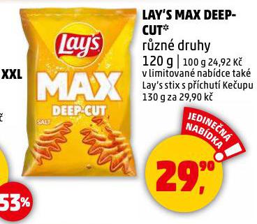 LAY'S CHIPSY