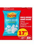 SNACK KREKRY