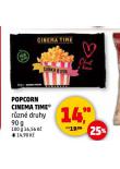 POPCORN CINEMA TIME