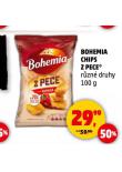 BOHEMIA CHIPS Z PECE