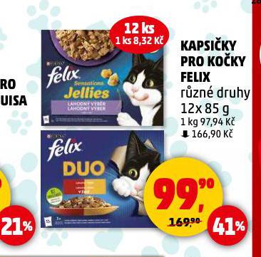 FELIX KAPSIKY PRO KOKY