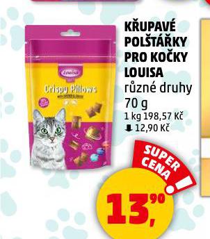 KUPAV POLTKY PRO KOKY LOUISA