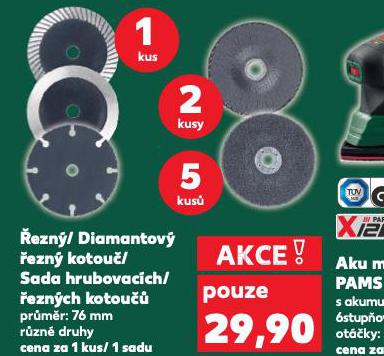 EZN / DIAMANTOV EZN KOTOU / SADA HRUBOVACCH EZNCH KOTOU