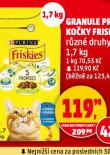 FRISKIES GRANULE PRO KOKY