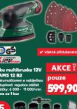 AKU MULTIBRUSKA 12 V