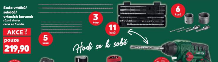 SADA VRTK / SEKA / VRTACCH KORUNEK