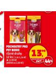 BODIE POCHOUTKY PRO PSY