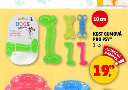KOST GUMOV PRO PSY