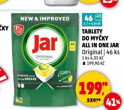 JAR TABLETY DO MYKY