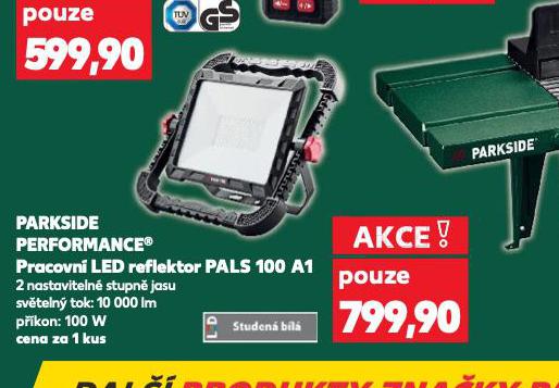 PRACOVN LED REFLEKTOR
