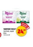 TAMPONY MICCI